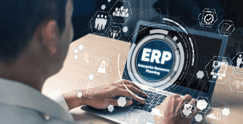 erp o que é e como realizar o controle