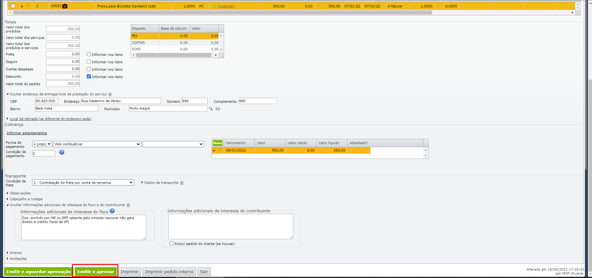 venda com entrega futura 4