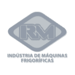 logo rm indústria de máquinas frigoríficas