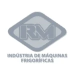 logo rm indústria de máquinas frigoríficas