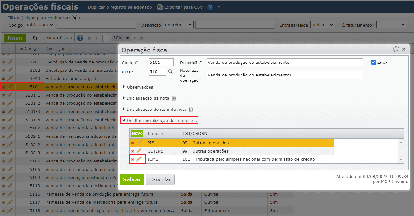 aproveitamento de crédito de ICMS 02