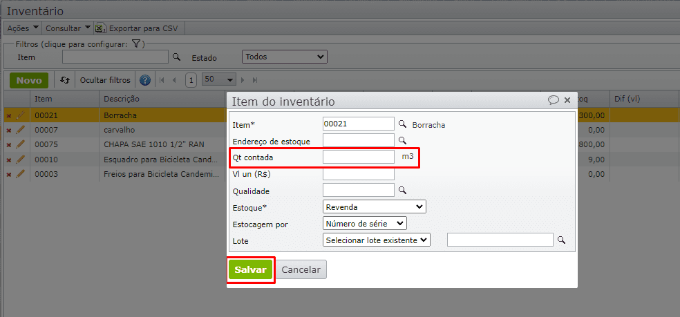 janela item do inventário 02