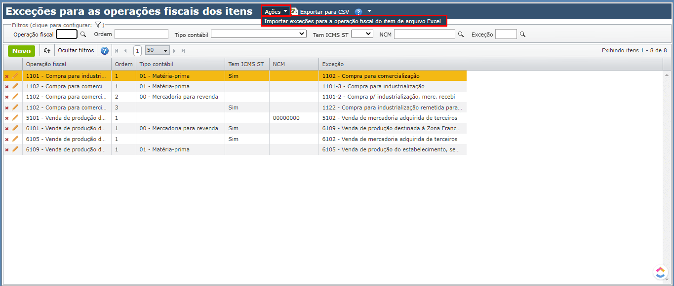 Como fazer a Operação Triangular ou Operação por Conta e Ordem no  MaxManager? – E.R.P. MaxManager