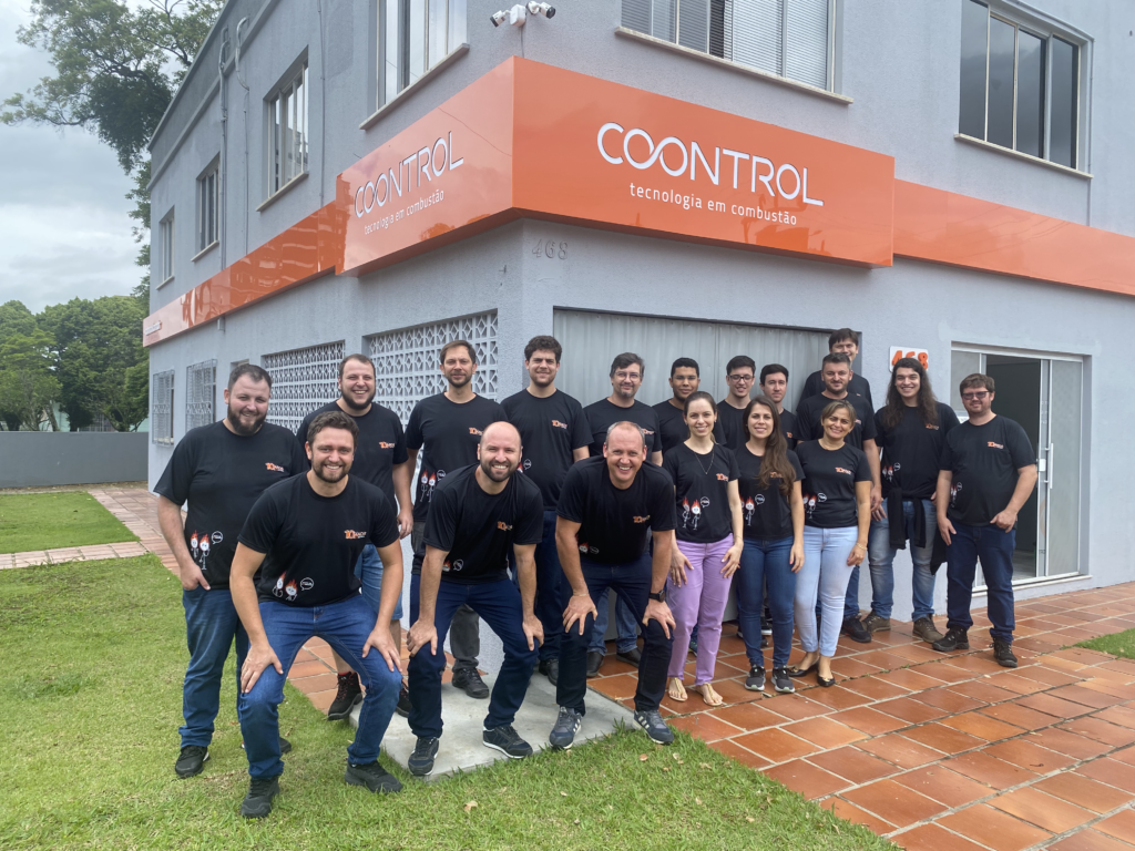 COONTROL organiza processos internos com o ERP MAXIPROD - Maxiprod