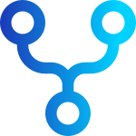 Ícone para ilustrar a funcionalidade "Códigos externos dos itens" do ERP Industrial.