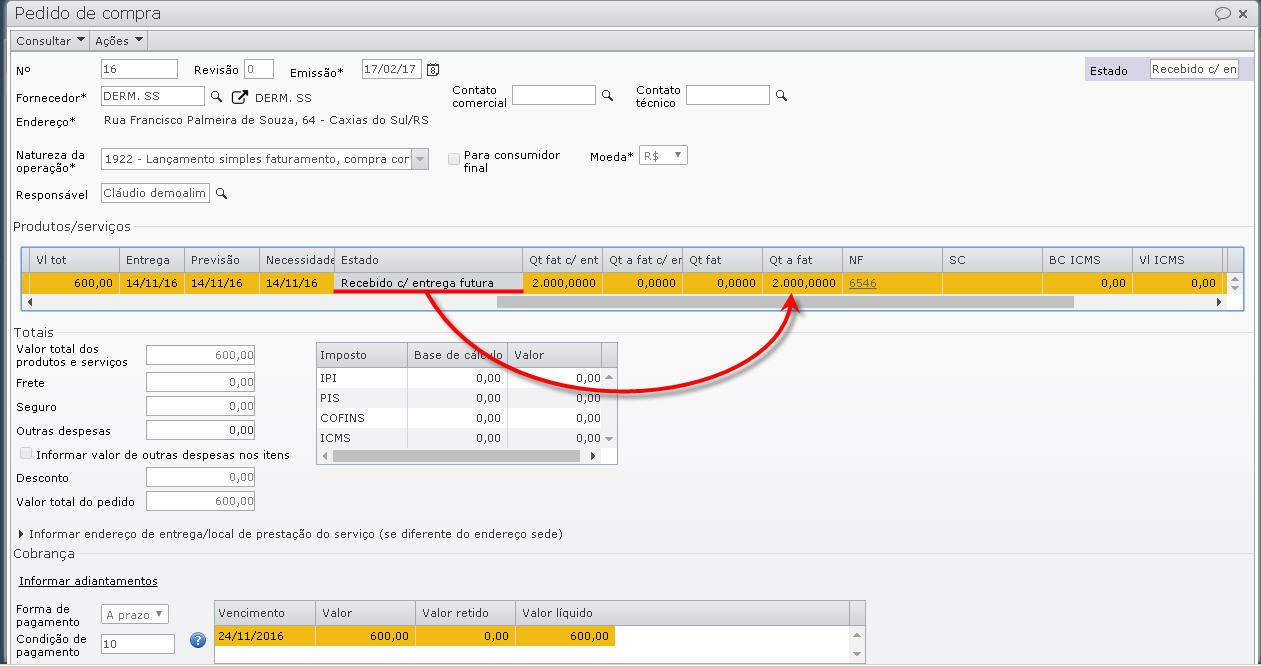 compra com entrega futura 7