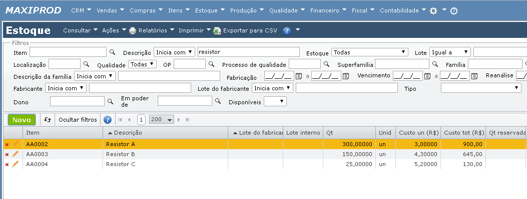 itens alternativos 4