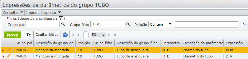 Configurador de produtos_Grupo TUBO