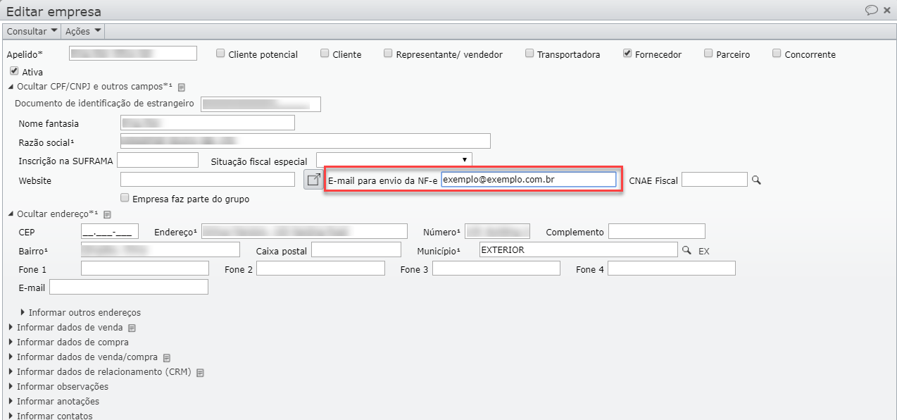 Como Enviar O Arquivo Xml De Uma Nota Fiscal Maxiprod 0091