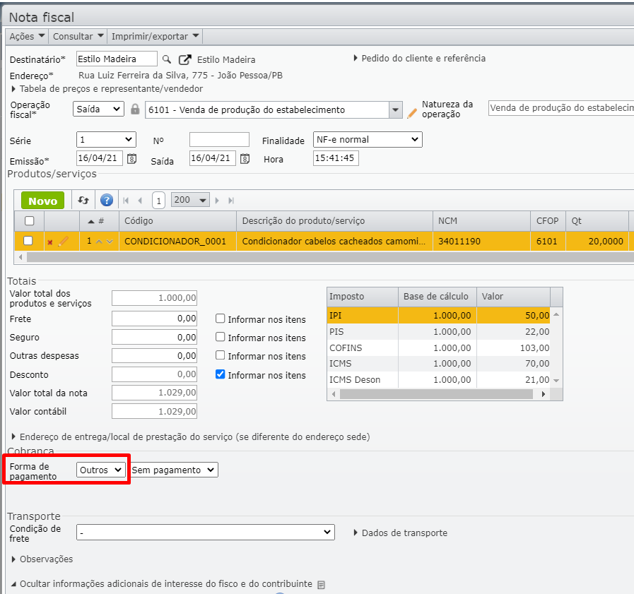 Nota fiscal: o que fazer ao não receber?