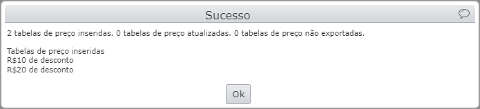 mensagem informativa no sistema 4